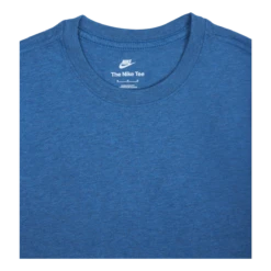 Nike M NSW Tee Sustainability Dk Marina /htr/ 8 Nike M NSW Tee Sustainability Dk Marina /htr/ -SoleStory Butik 60635 51 003