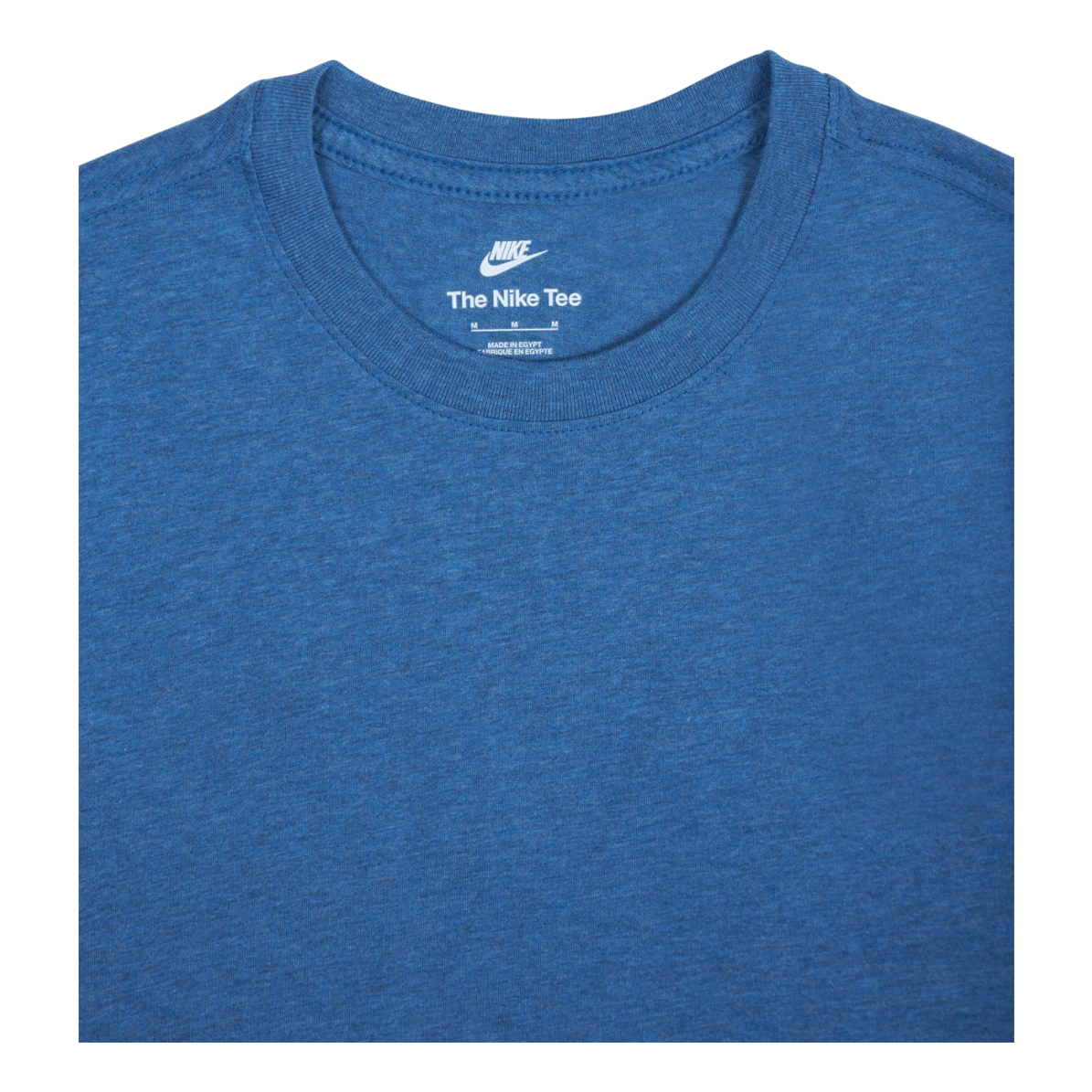 Nike M NSW Tee Sustainability Dk Marina /htr/ 5 Nike M NSW Tee Sustainability Dk Marina /htr/ - Bild 3