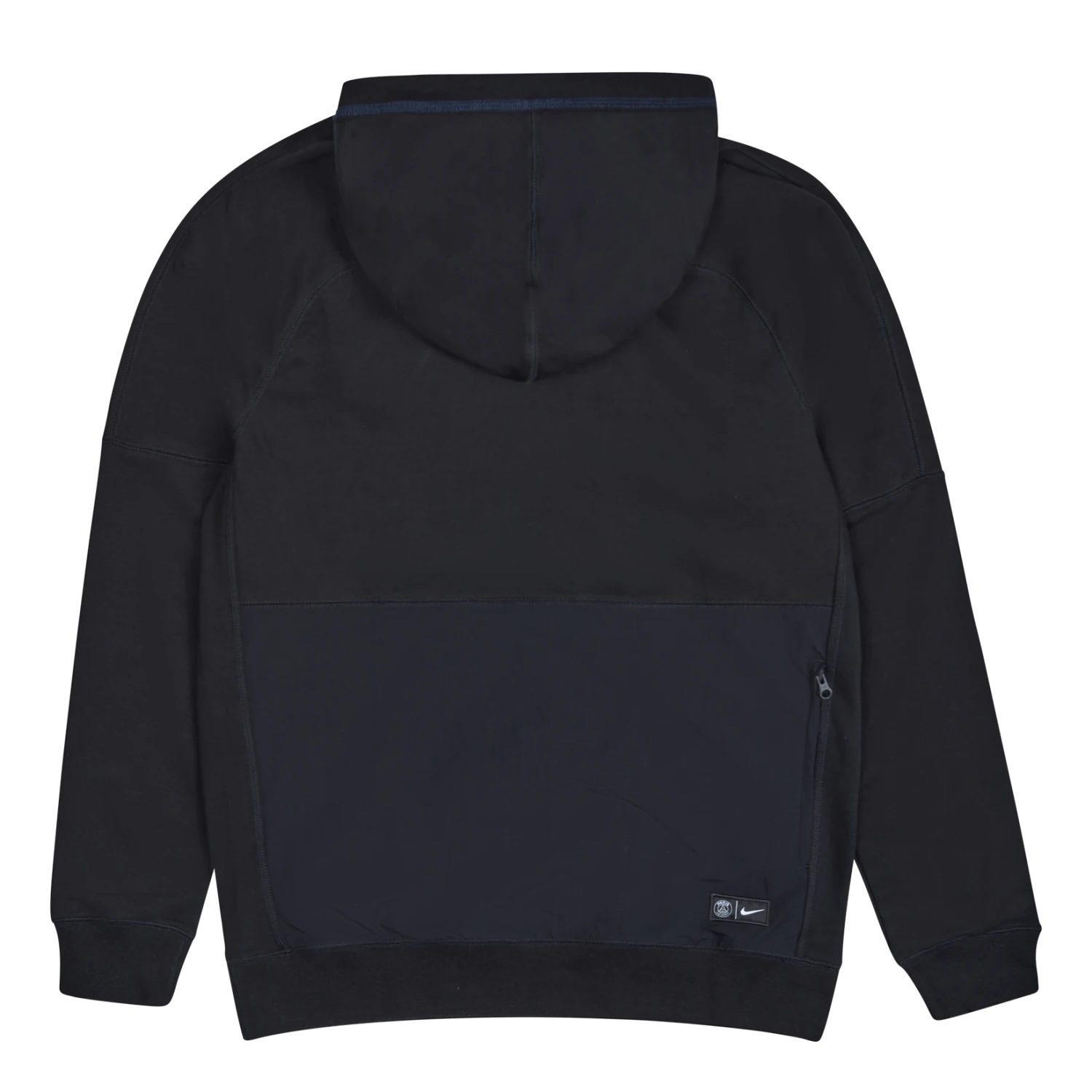Nike PSG Travel Fleece Hoodie 4 Nike PSG Travel Fleece Hoodie - Bild 2