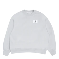 Nike Women's Jumpman Essen Fleece Crew Lt