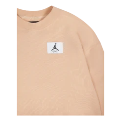 Nike Women'sEssen Fleece Crew 7 Nike Women'sEssen Fleece Crew -SoleStory Butik 60635 79 003