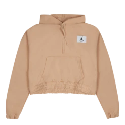 Jordan W J Essen Fleece HoodieOnyx