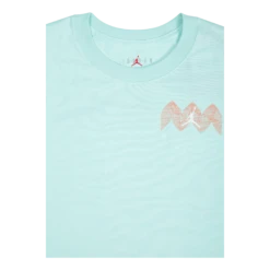 Jordan Women's Heritage Oversizes Gfx Tee -SoleStory Butik 60636 16 003