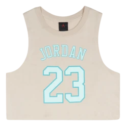 Jordan W J Heritage Tank Core Sanddrift/mint Foam