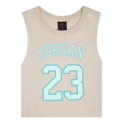 Jordan W J Heritage Tank Core Sanddrift/mint Foam -SoleStory Butik 60636 19 003