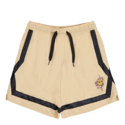 Nike Women's Dri-Fit Crossover Shorts