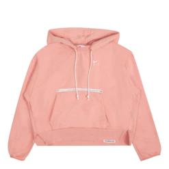 Nike Women's Df Std Issue Po Hoodie Lt Madder
