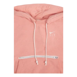 Nike Women's Df Std Issue Po Hoodie Lt Madder -SoleStory Butik 60636 44 003