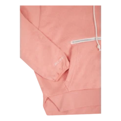 Nike Women's Df Std Issue Po Hoodie Lt Madder -SoleStory Butik 60636 44 004