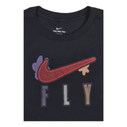 Nike Women's Df Tee Swsh Fly 2 -SoleStory Butik 60636 47 003