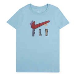 Nike W Nk Df Tee Swsh Fly 2 Worn