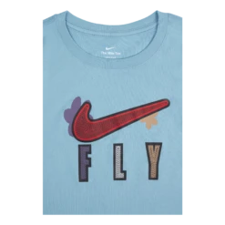 Nike W Nk Df Tee Swsh Fly 2 Worn -SoleStory Butik 60636 48 003