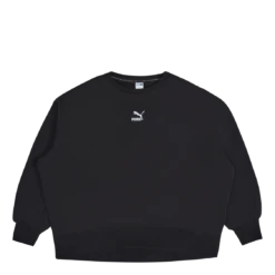 Puma Classics Oversized Crew Fl