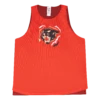Puma Give And Go Tank Cherry