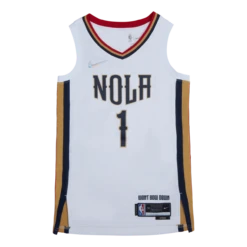 Nike Pelicans City Edition 21 Williamson Zion