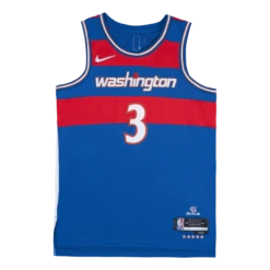 Nike Wizards City Edition Jersey 21 Team