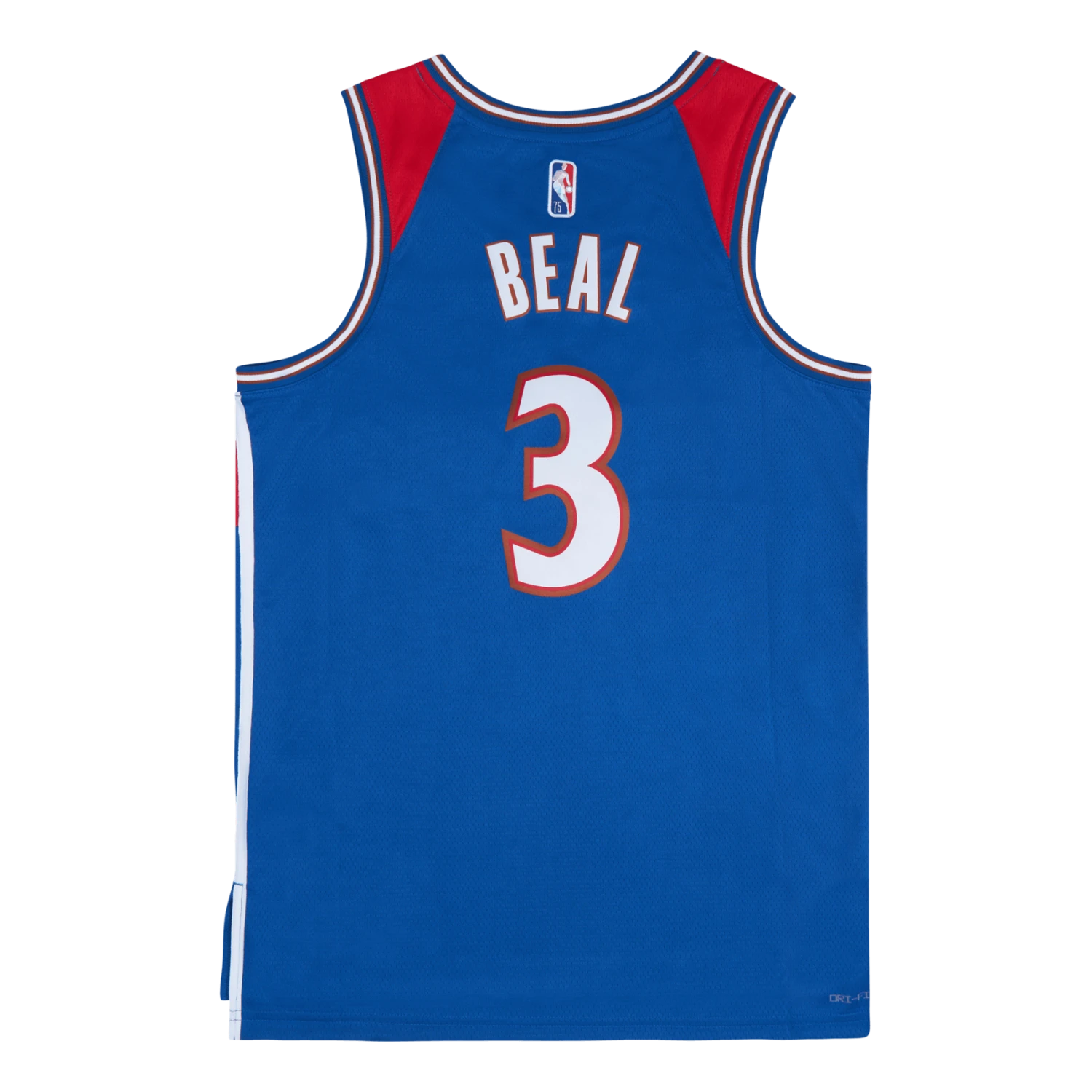 Nike Wizards City Edition Jersey 21 Team 4 Nike Wizards City Edition Jersey 21 Team - Bild 2