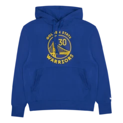 Nike Warriors Essential Hoodie Curry