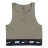 Nike Women's NSW Crop Tape Top 1 Nike Women's NSW Crop Tape Top -SoleStory Butik 60647 10 001