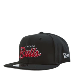 NEW ERA Bulls Script Up 9fifty