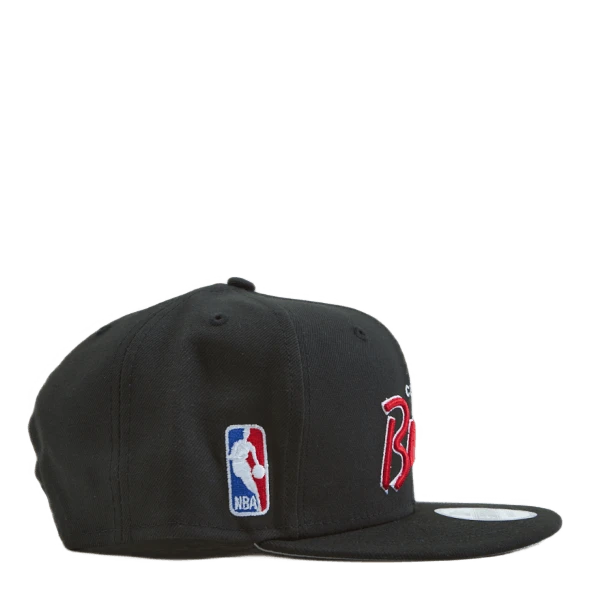 NEW ERA Bulls Script Up 9fifty 6 NEW ERA Bulls Script Up 9fifty - Bild 4