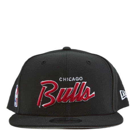 NEW ERA Bulls Script Up 9fifty 7 NEW ERA Bulls Script Up 9fifty - Bild 5