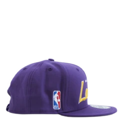 NEW ERA LA Lakers NBA Script Up 9FIFTY -SoleStory Butik 60649 03 004 0b18d8d1 0242 4d97 a51a b3a56050fc9d