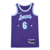Nike Lakers Swingman Jersey 21 LeBron James -SoleStory Butik 60655 06 001