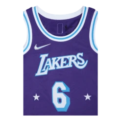 Nike Lakers Swingman Jersey 21 LeBron James -SoleStory Butik 60655 06 003