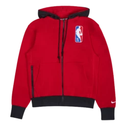 Nike Bulls M Nk Flc Fz Cts Mmt