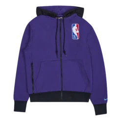 Nike Lakers Fleece Full-Zip Hoodie