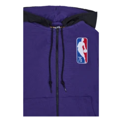 Nike Lakers Fleece Full-Zip Hoodie -SoleStory Butik 60655 09 003