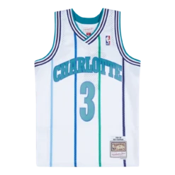 Mitchell & Ness Hornets Swingman Jersey 1988 Chapman