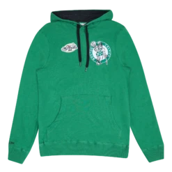 Mitchell & Ness Celtics Classic French Terry Hoodie