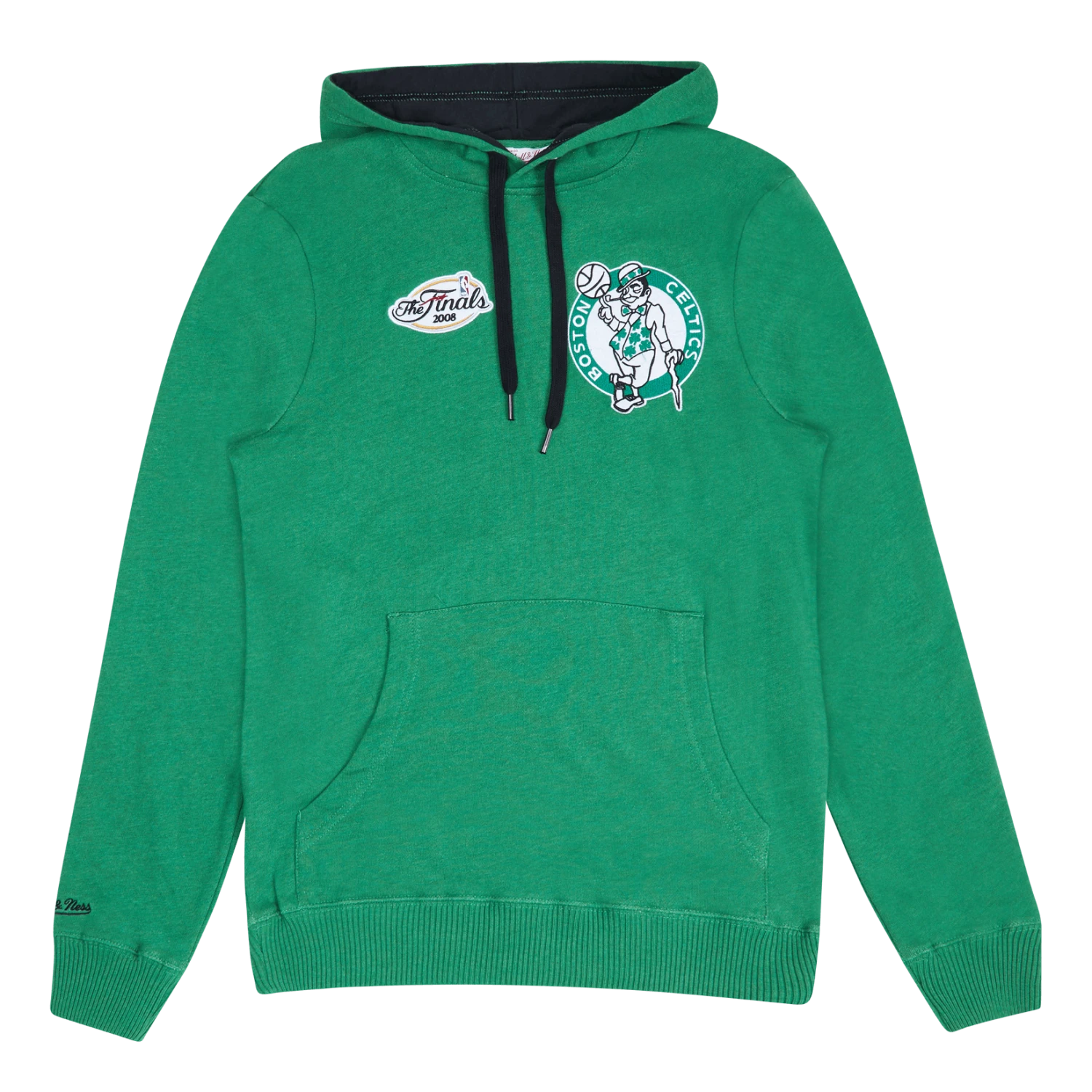 Mitchell & Ness Celtics Classic French Terry Hoodie 3 Mitchell & Ness Celtics Classic French Terry Hoodie