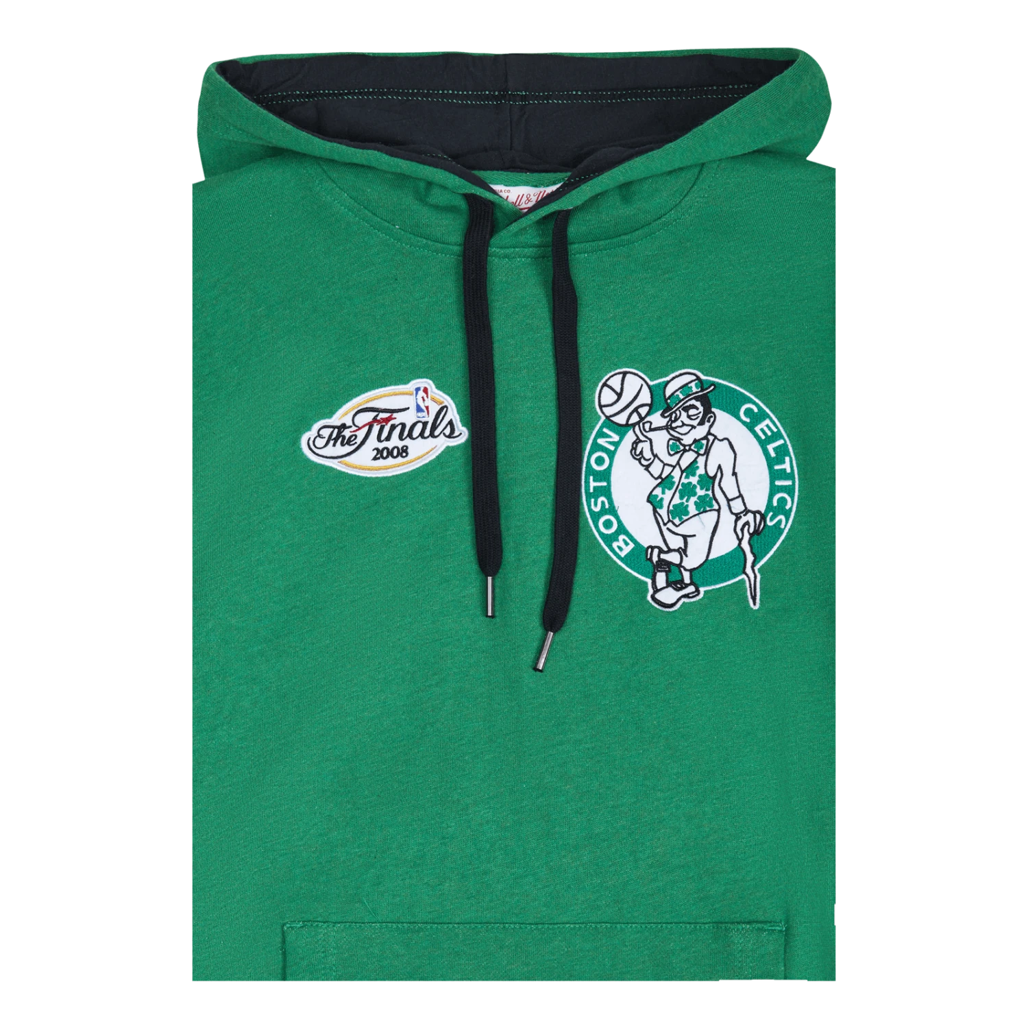Mitchell & Ness Celtics Classic French Terry Hoodie 5 Mitchell & Ness Celtics Classic French Terry Hoodie - Bild 3