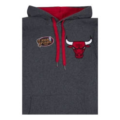 Mitchell & Ness Bulls Classic French Terry -SoleStory Butik 60661 14 003