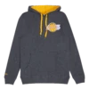 Mitchell & Ness Lakers Classic French Terry Hoodie -SoleStory Butik 60661 15 001