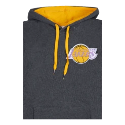 Mitchell & Ness Lakers Classic French Terry Hoodie -SoleStory Butik 60661 15 003