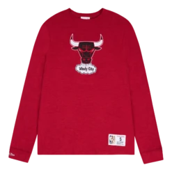 Mitchell & Ness Bulls Legendary Slub Longsleeve