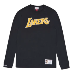 Mitchell & Ness Lakers Legendary Slub Longsleeve