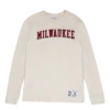 Mitchell & Ness Bucks Legendary Slub Longsleeve -SoleStory Butik 60661 20 001
