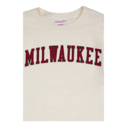 Mitchell & Ness Bucks Legendary Slub Longsleeve -SoleStory Butik 60661 20 003