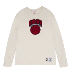 Mitchell & Ness Knicks Legendary Slub Longsleeve