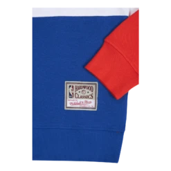 Mitchell & Ness Women's Knicks Color Block Crew 2.0 -SoleStory Butik 60661 26 004