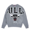 Mitchell & Ness Women's Bulls Logo Fleece -SoleStory Butik 60661 28 001