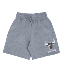 Mitchell & Ness Women's Bulls Logo Short
