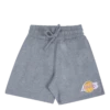 Mitchell & Ness Women's Lakers Logo Short -SoleStory Butik 60661 33 001