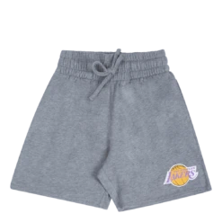Mitchell & Ness Women's Lakers Logo Short