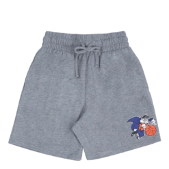 Mitchell & Ness Women's Logo Short